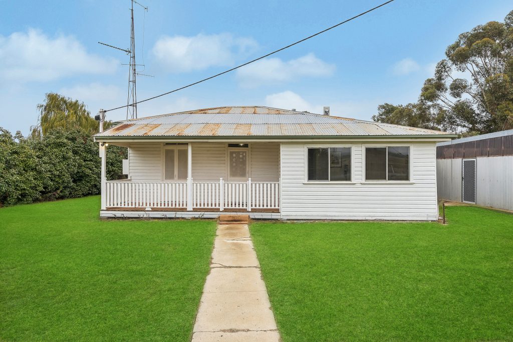 Sold - 521 Fivebough Road - New Property in Leeton - Real Estate by Andrew Pellow