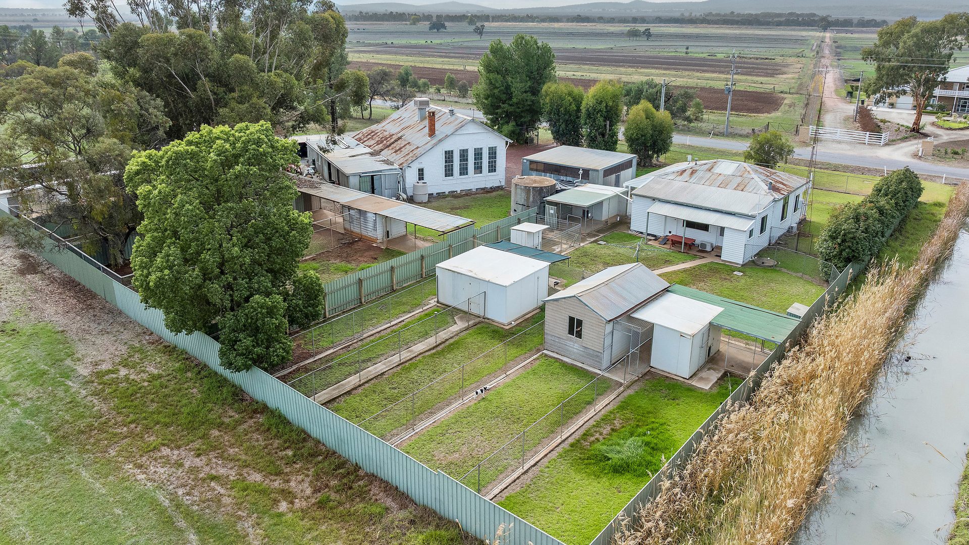 Sold - 521 Fivebough Road - New Property in Leeton - Real Estate by Andrew Pellow