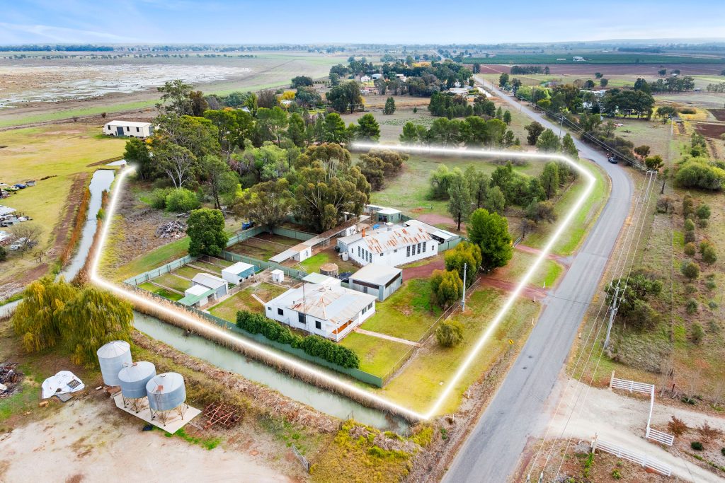 Sold - 521 Fivebough Road - New Property in Leeton - Real Estate by Andrew Pellow