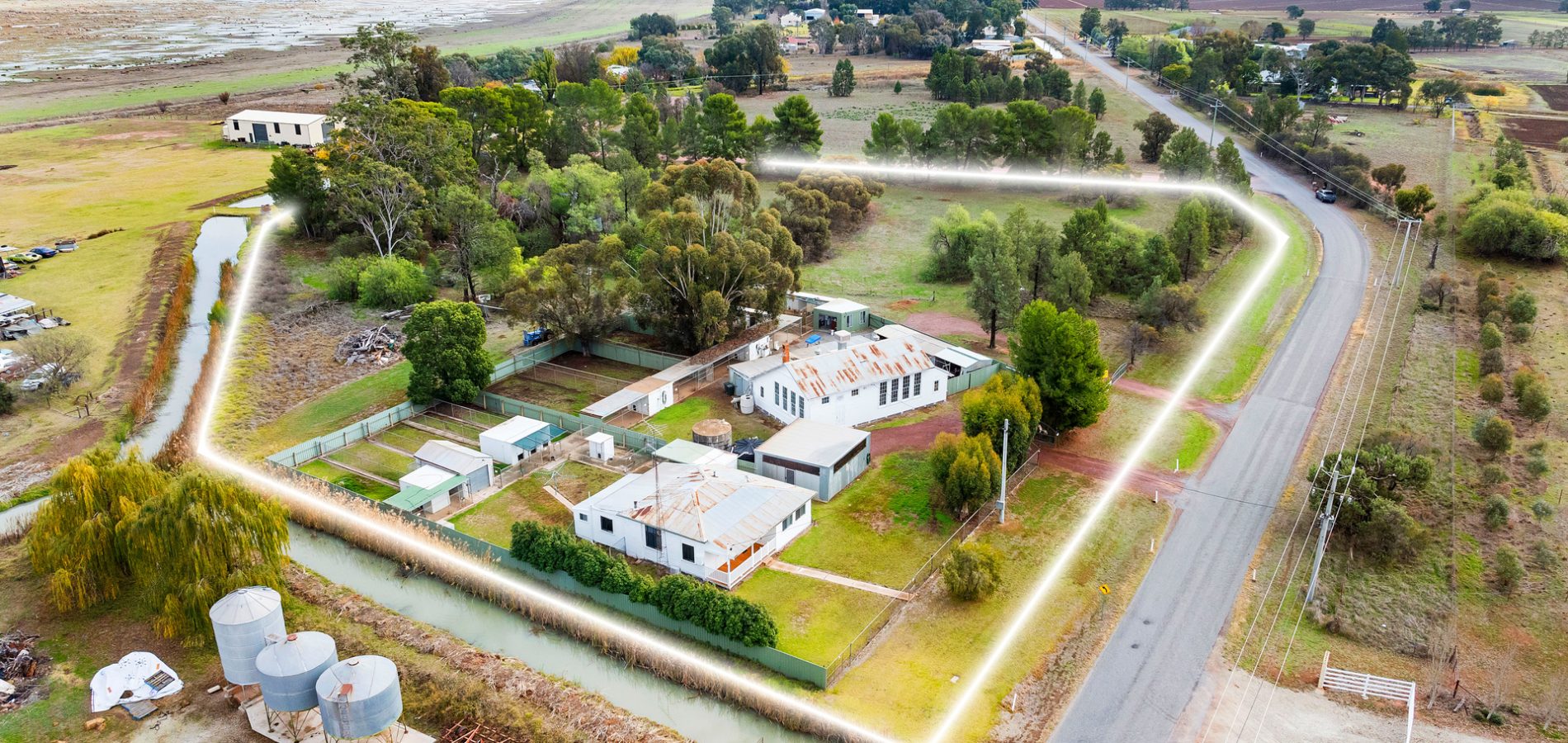 Sold - 521 Fivebough Road - New Property in Leeton - Real Estate by Andrew Pellow