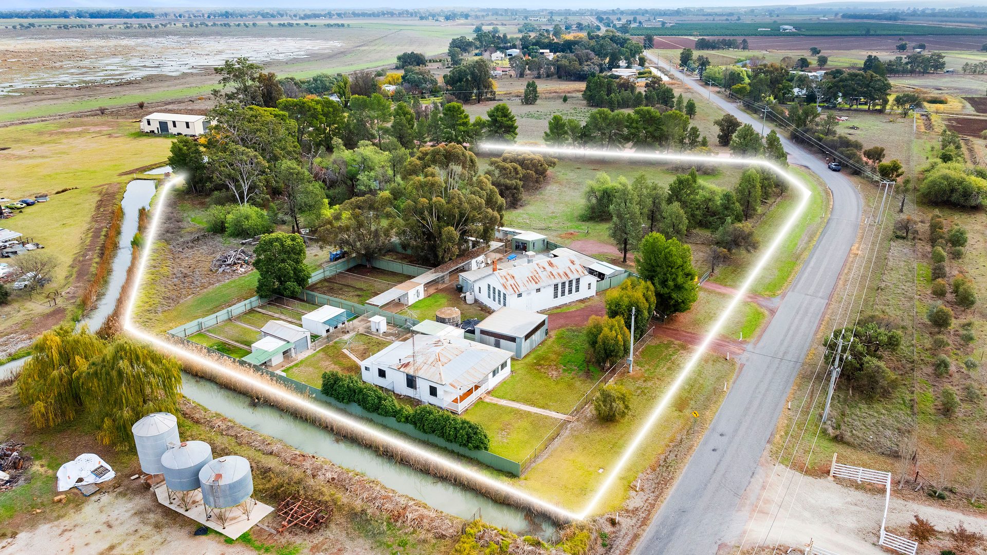 Sold - 521 Fivebough Road - New Property in Leeton - Real Estate by Andrew Pellow