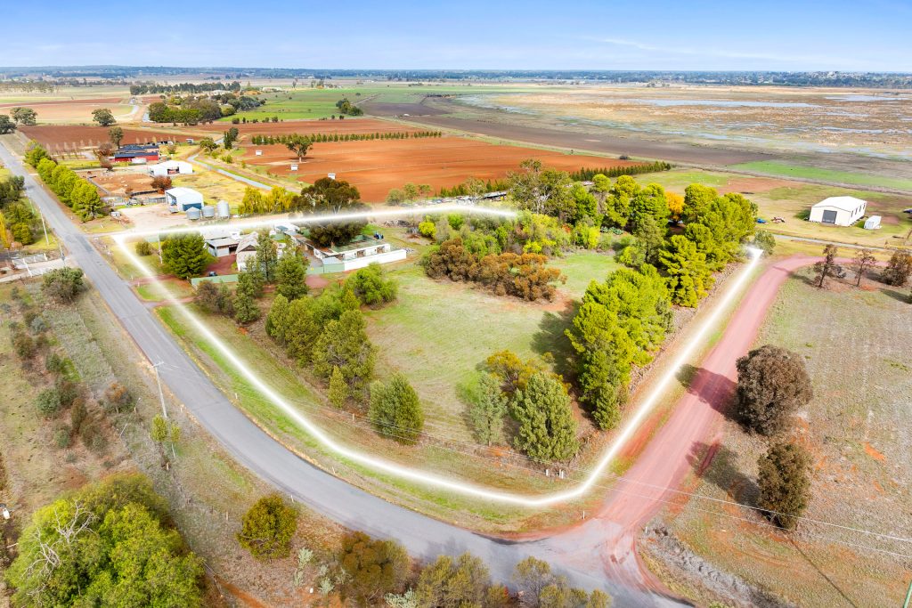 Sold - 521 Fivebough Road - New Property in Leeton - Real Estate by Andrew Pellow