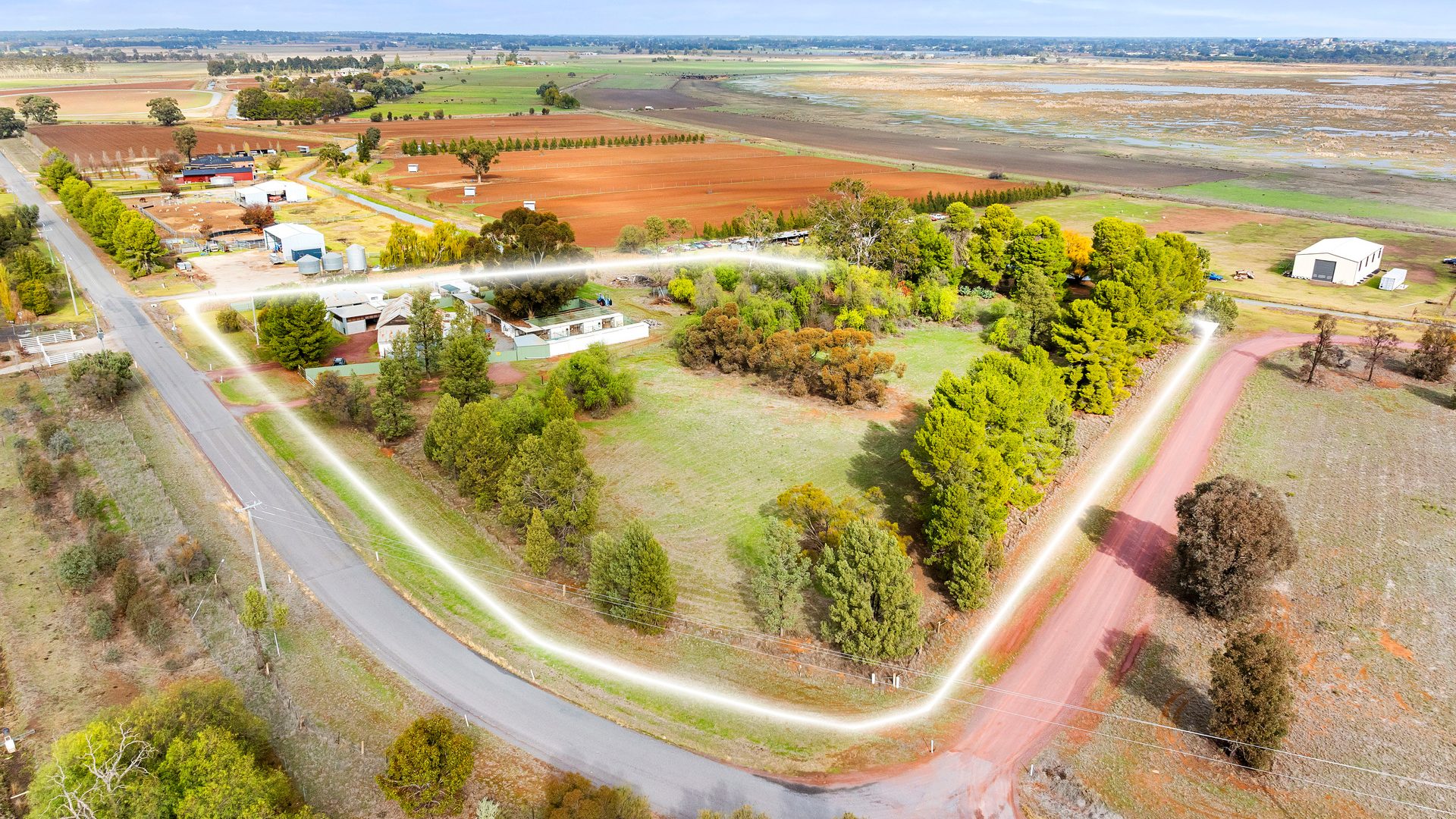 Sold - 521 Fivebough Road - New Property in Leeton - Real Estate by Andrew Pellow