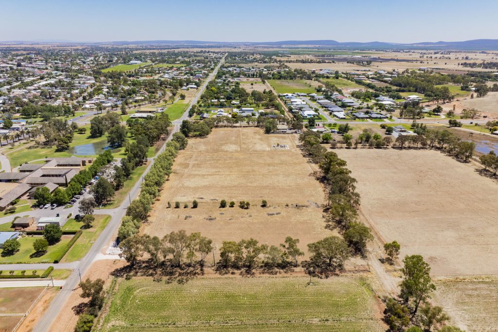 Sold - 18 Corbie Hill Road - New Property in Leeton - Real Estate by Julie Valenzisi