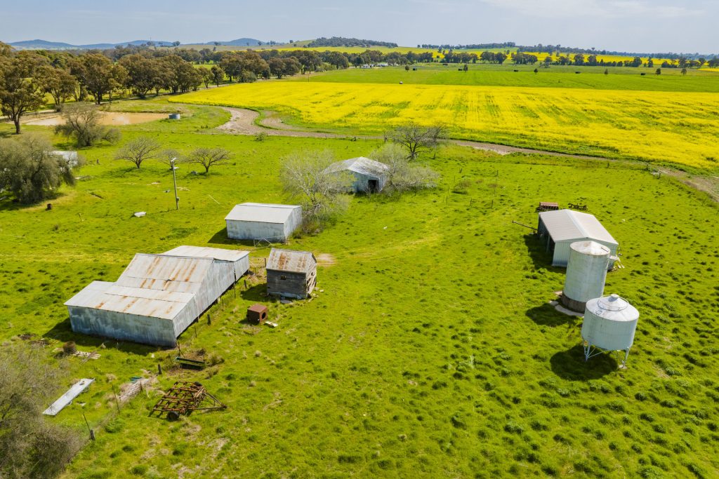 For Sale - 93 Racecourse Lane - New Property in Stockinbingal - Real Estate by Craig Pellow