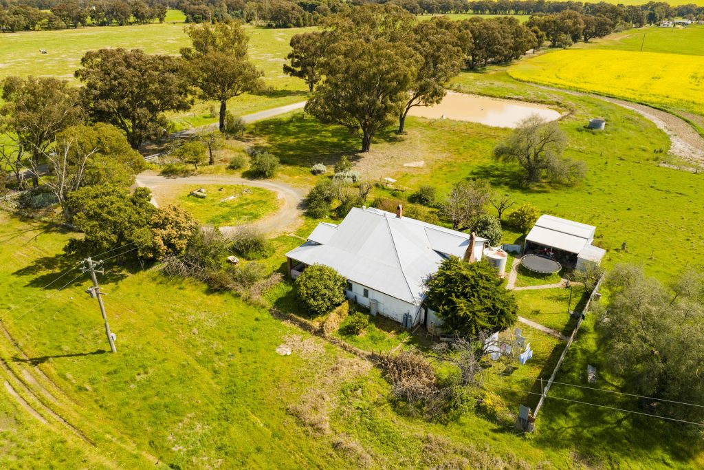 For Sale - 93 Racecourse Lane - New Property in Stockinbingal - Real Estate by Craig Pellow