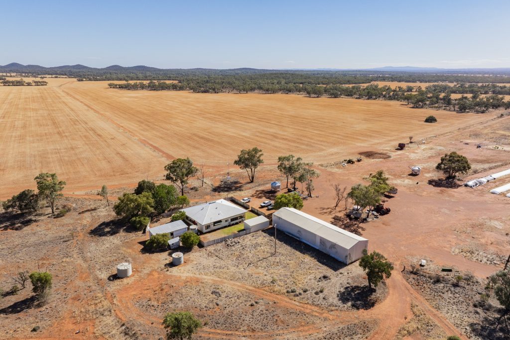 For Sale - 2880 Tallebung Road - New Property in Condobolin - Real Estate by Craig Pellow