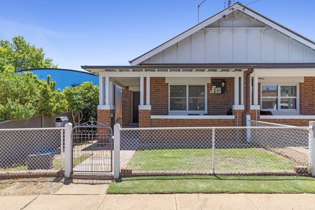 Sold - 89 Loftus Street - New Property in Temora - Real Estate by Lachlan Pellow