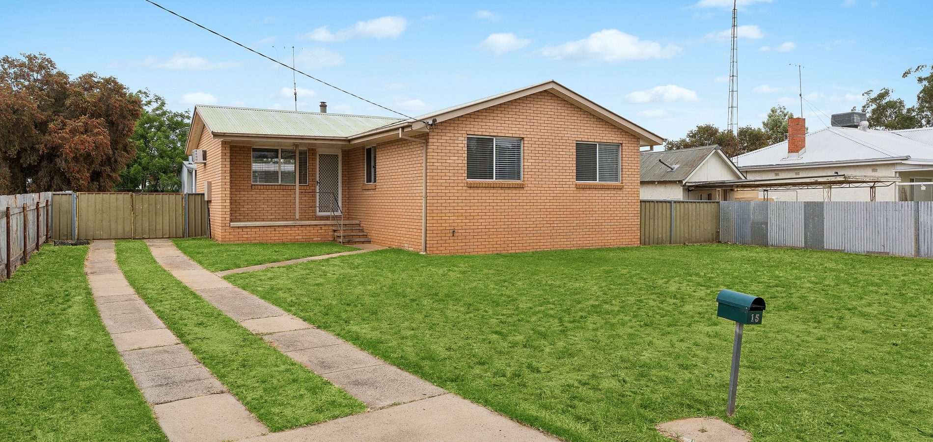 Leased - 15 Chantilly St - New Property in Narrandera - Real Estate by Sandra Mathieson
