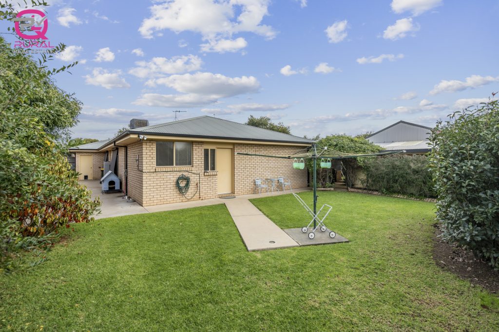 Sold - 4 Camelia Place - New Property in Leeton - Real Estate by Craig Tyrrell