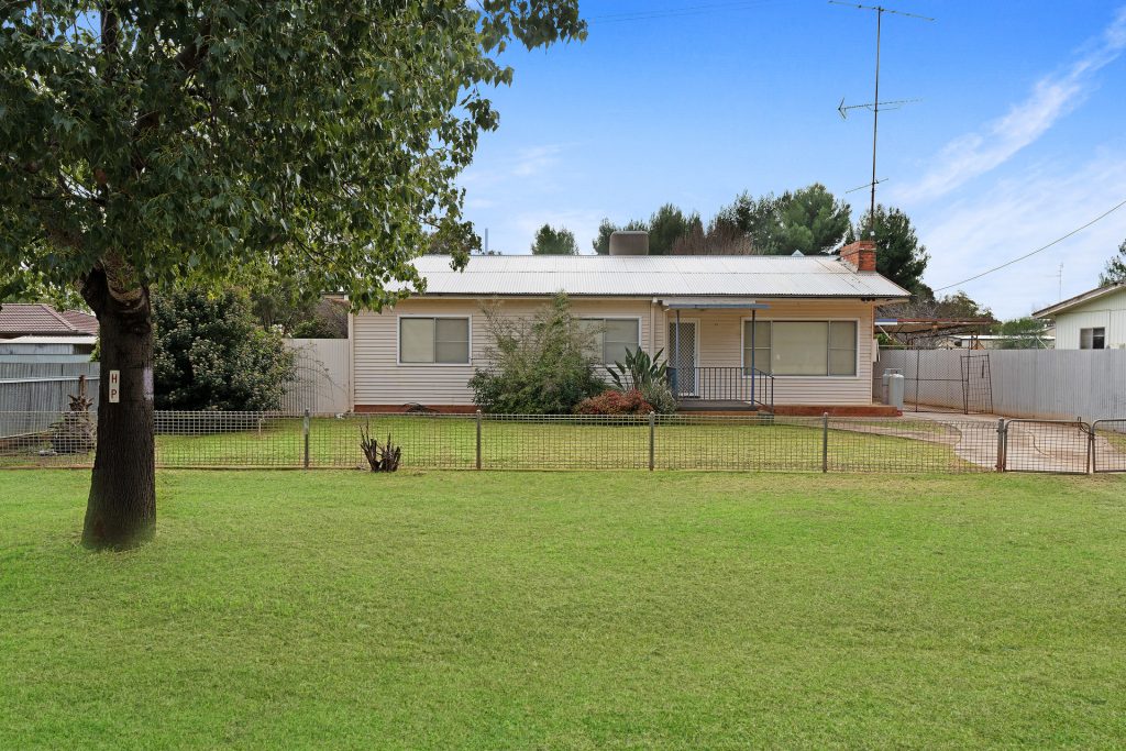 Sold - 51 Mallee Street - New Property in Barellan - Real Estate by Sophie Litchfield