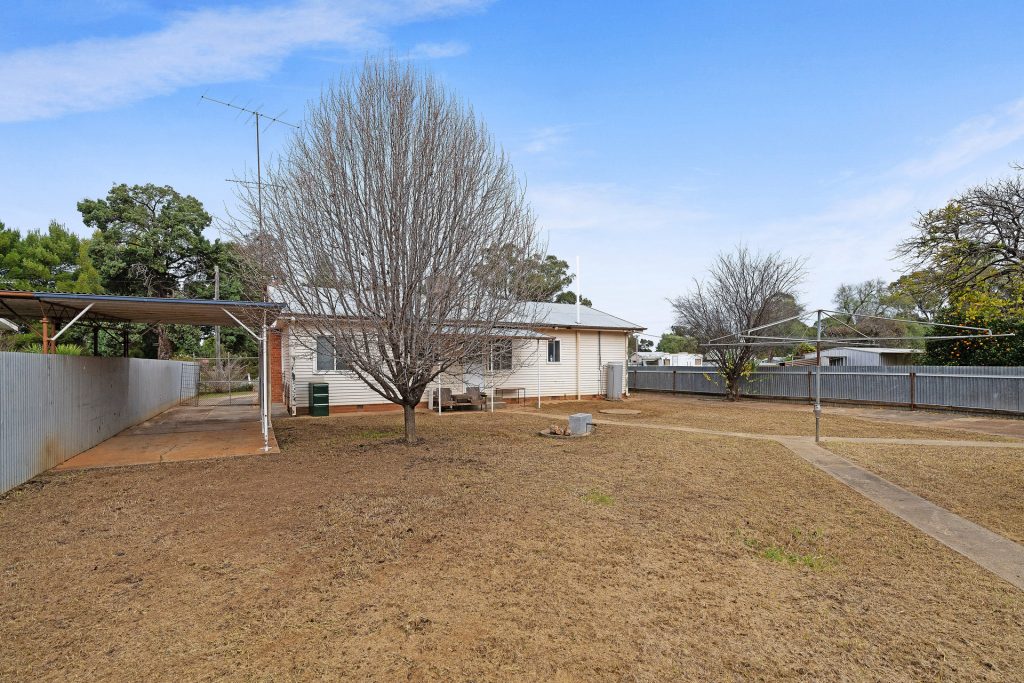 Sold - 51 Mallee Street - New Property in Barellan - Real Estate by Sophie Litchfield