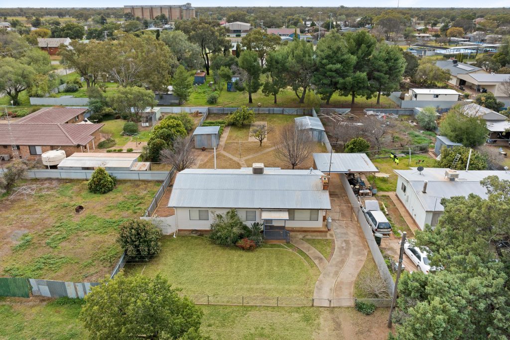 Sold - 51 Mallee Street - New Property in Barellan - Real Estate by Sophie Litchfield