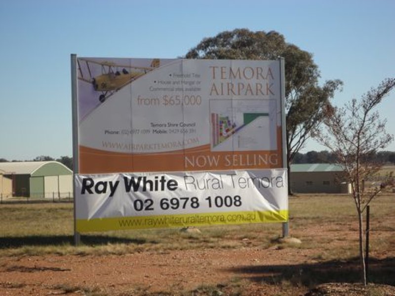 Sold - 102 Airport Street - New Property in Temora - Real Estate by