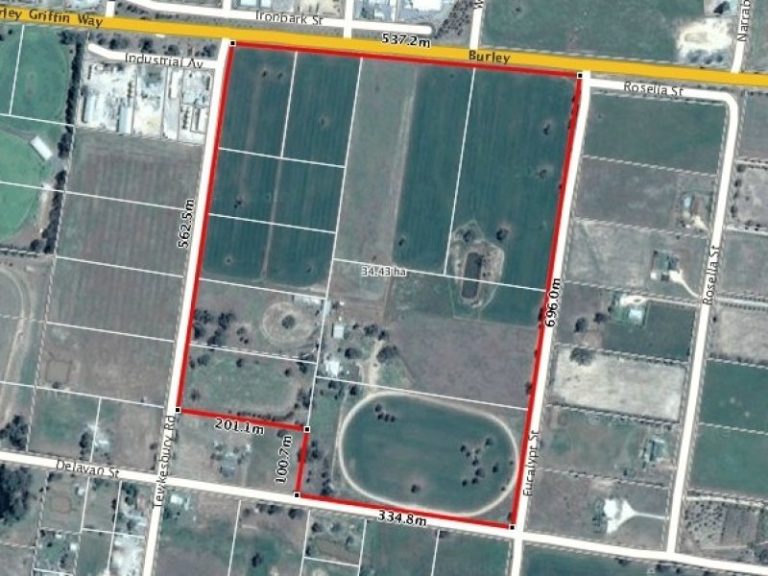 Sold - 37 Tewkesbury Road - New Property in Temora - Real Estate by 