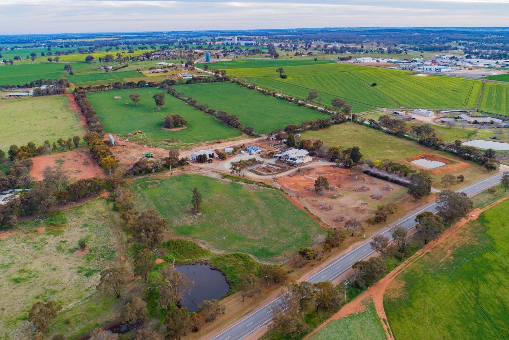 Sold - 7699 Milvale Road - New Property in Temora - Real Estate by Lachlan Pellow