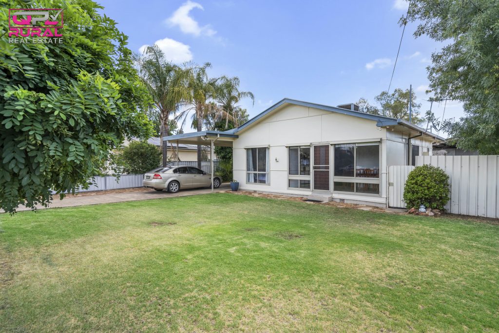 Sold - 7 Progress Street - New Property in Yanco - Real Estate by Andrew Pellow