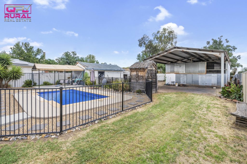 Sold - 7 Progress Street - New Property in Yanco - Real Estate by Andrew Pellow