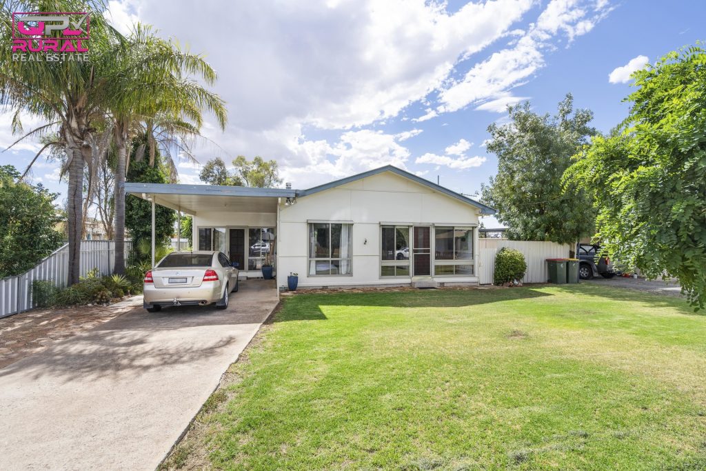 Sold - 7 Progress Street - New Property in Yanco - Real Estate by Andrew Pellow