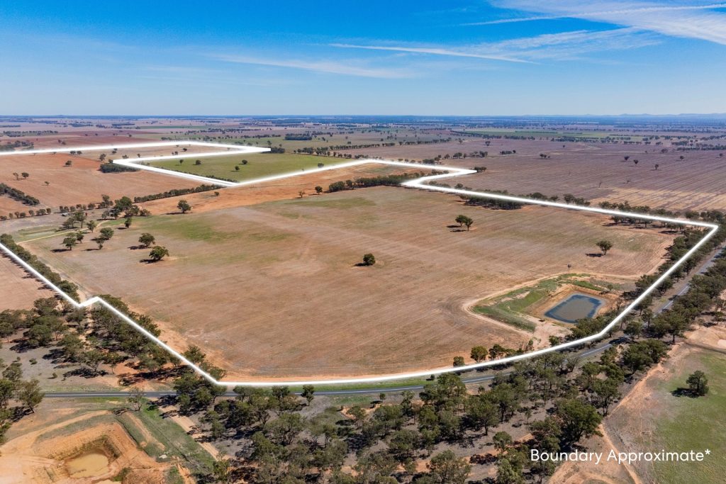 Sold - Combaning Road - New Property in Temora - Real Estate by Craig Pellow