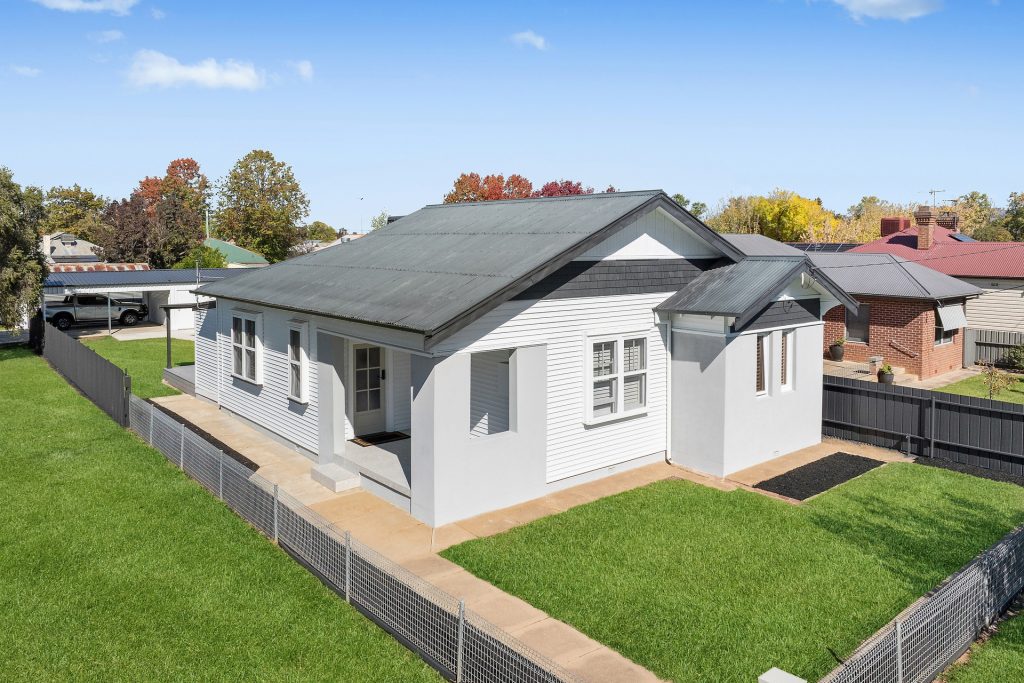 Sold - 56 Crown Street - New Property in Cootamundra - Real Estate by