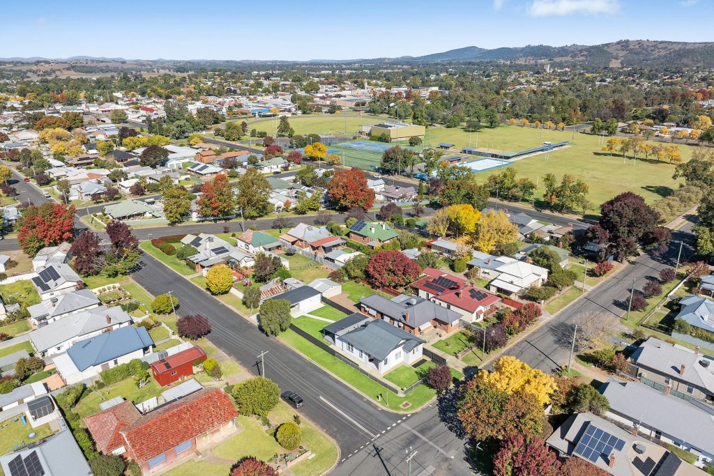 Sold - 56 Crown Street - New Property in Cootamundra - Real Estate by  