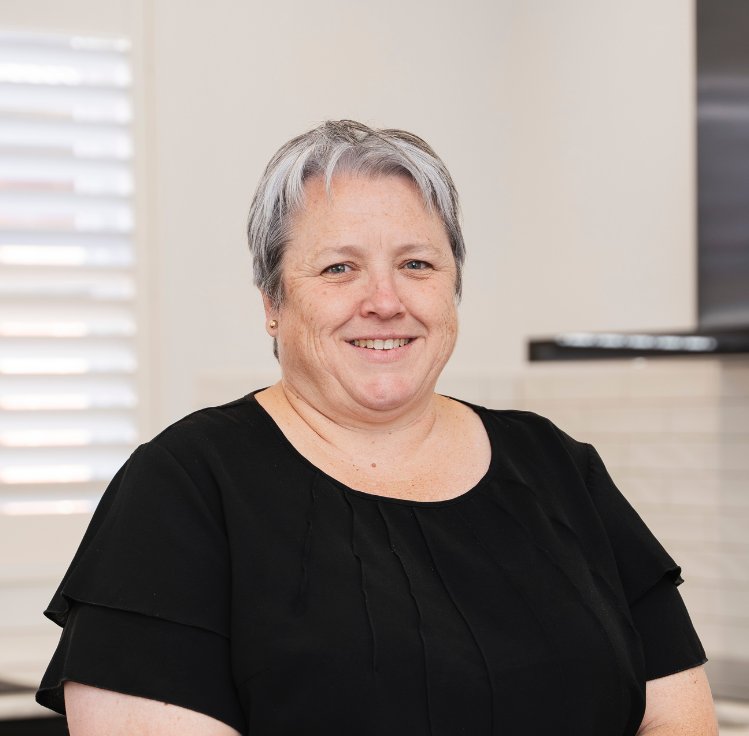 Joanne Hall, Property Management Administration - McGrath Riverina