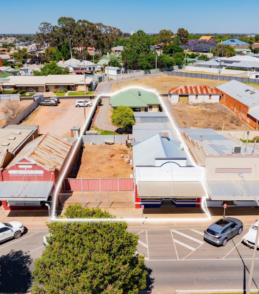 Sold - 58-60 Kurrajong Avenue - New Property in Leeton - Real Estate by Andrew Pellow