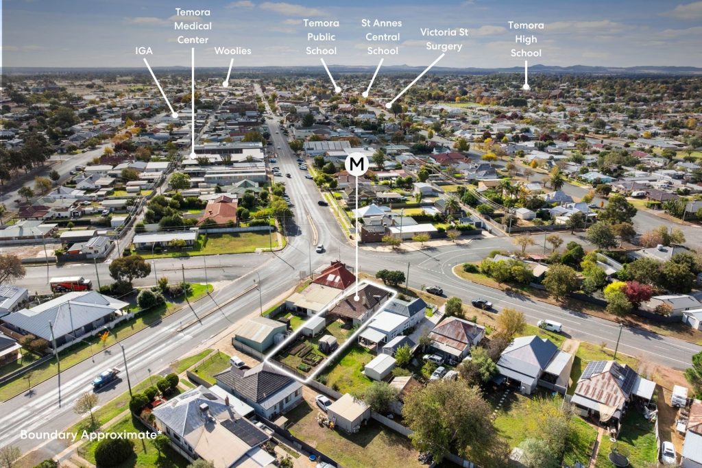 For Sale - 2A Cootamundra Road - New Property in Temora - Real Estate by Lachlan Pellow