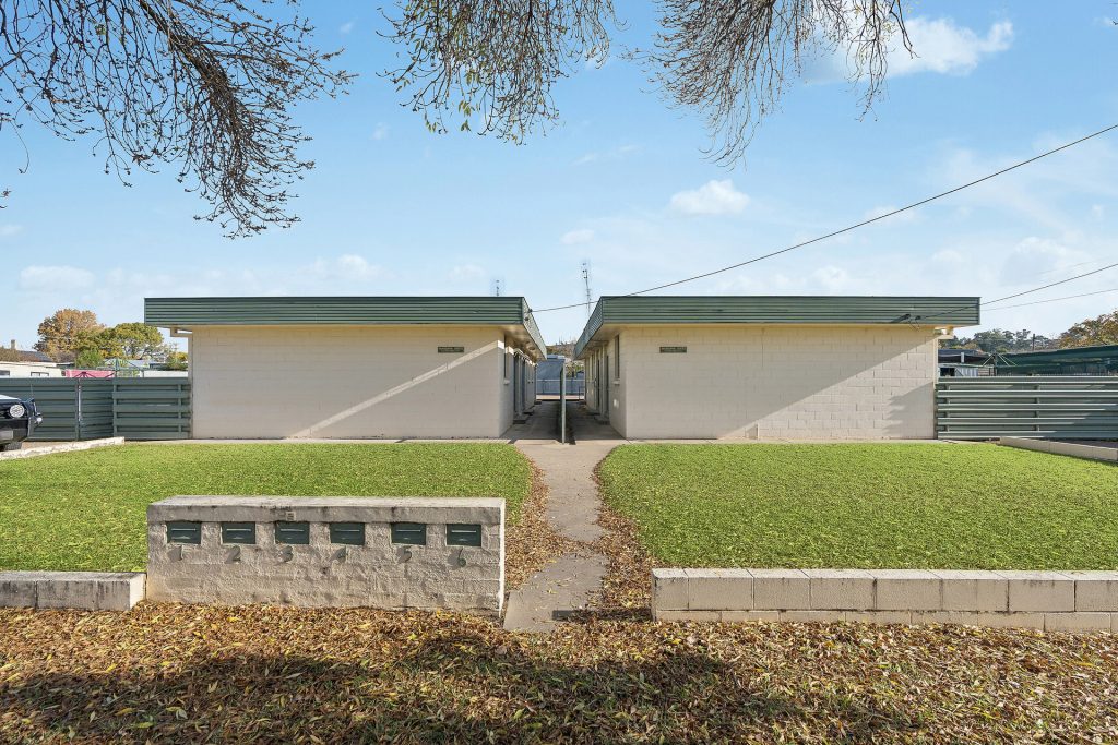 Sold - 2-4 Cowcumbla Street - New Property in Cootamundra - Real Estate by Lachlan Pellow