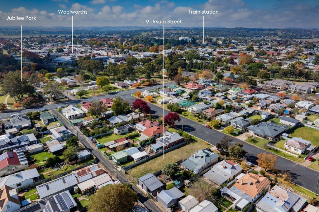 Sold - 9 Ursula Street - New Property in Cootamundra - Real Estate by Lachlan Pellow
