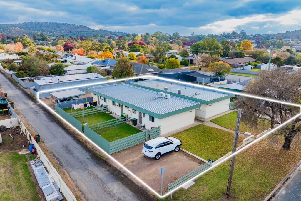 Sold - 2-4 Cowcumbla Street - New Property in Cootamundra - Real Estate by Lachlan Pellow