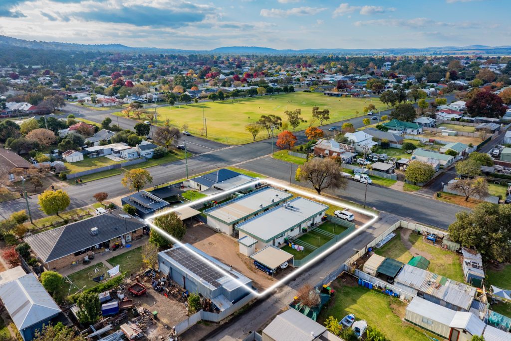 Sold - 2-4 Cowcumbla Street - New Property in Cootamundra - Real Estate by Lachlan Pellow
