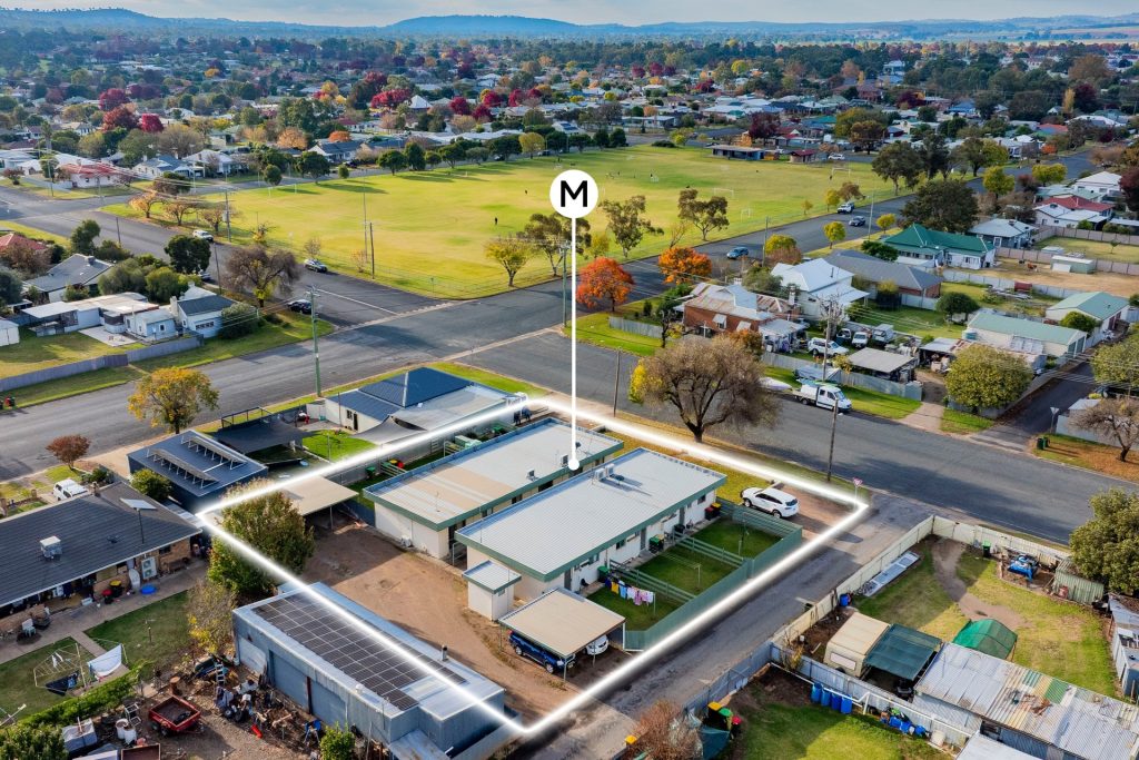 Sold - 2-4 Cowcumbla Street - New Property in Cootamundra - Real Estate by Lachlan Pellow