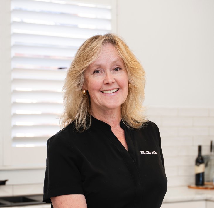 Virginia Chick, Front Office Manager - McGrath Riverina