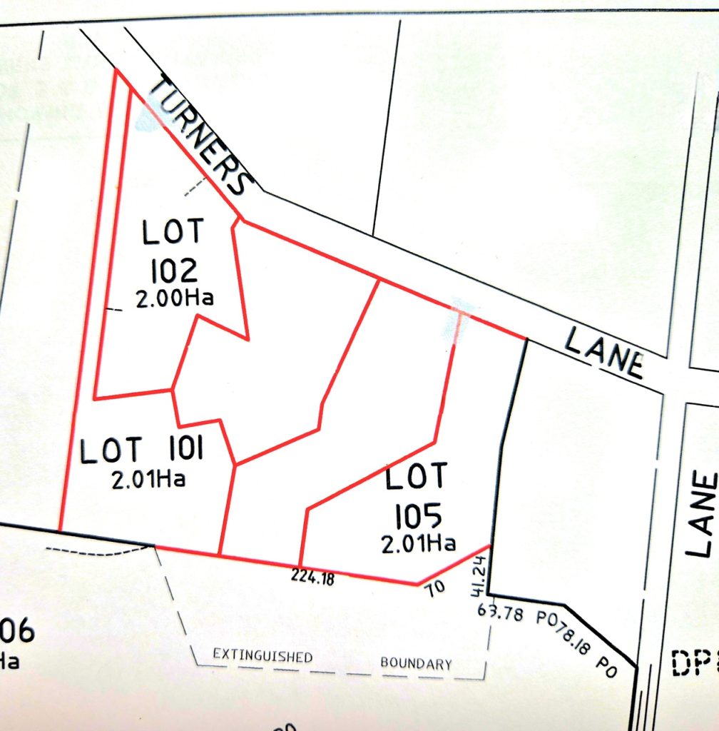 For Sale -  Turners Lane - New Property in Cootamundra - Real Estate by 