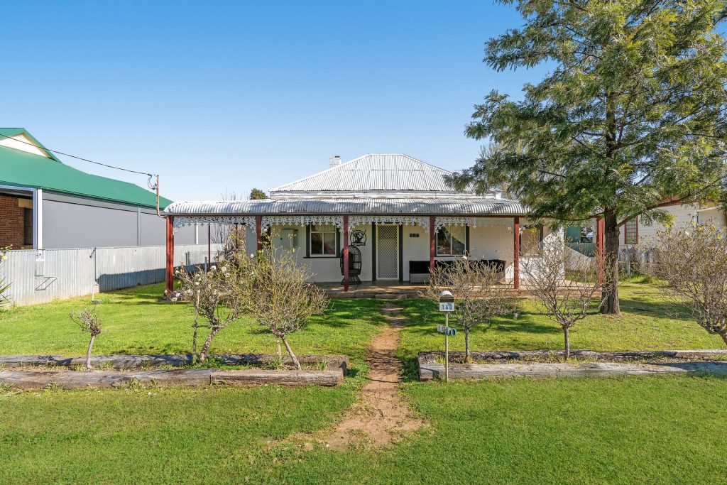 Sold - 140 Vesper Street - New Property in Temora - Real Estate by Lachlan Pellow