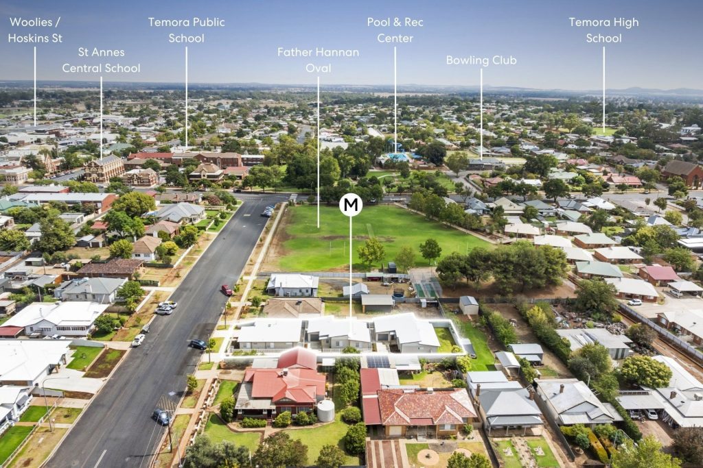 For Sale - B/137 Aurora Street - New Property in Temora - Real Estate by Lachlan Pellow