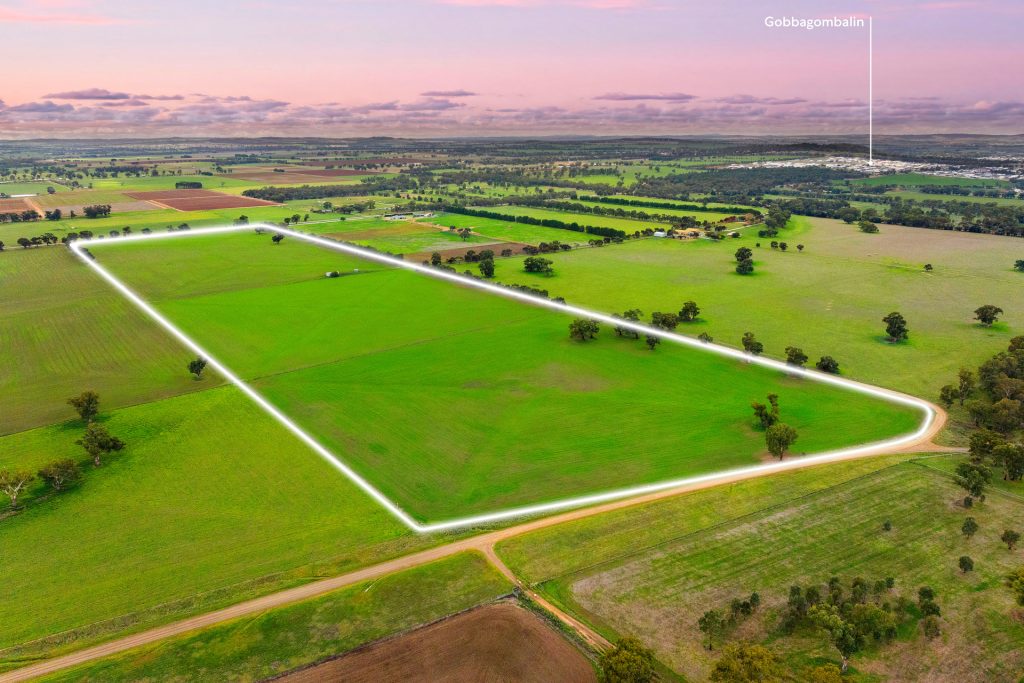 Sold - 453 Old Narrandera Road - New Property in Gobbagombalin - Real Estate by Andrew Pellow
