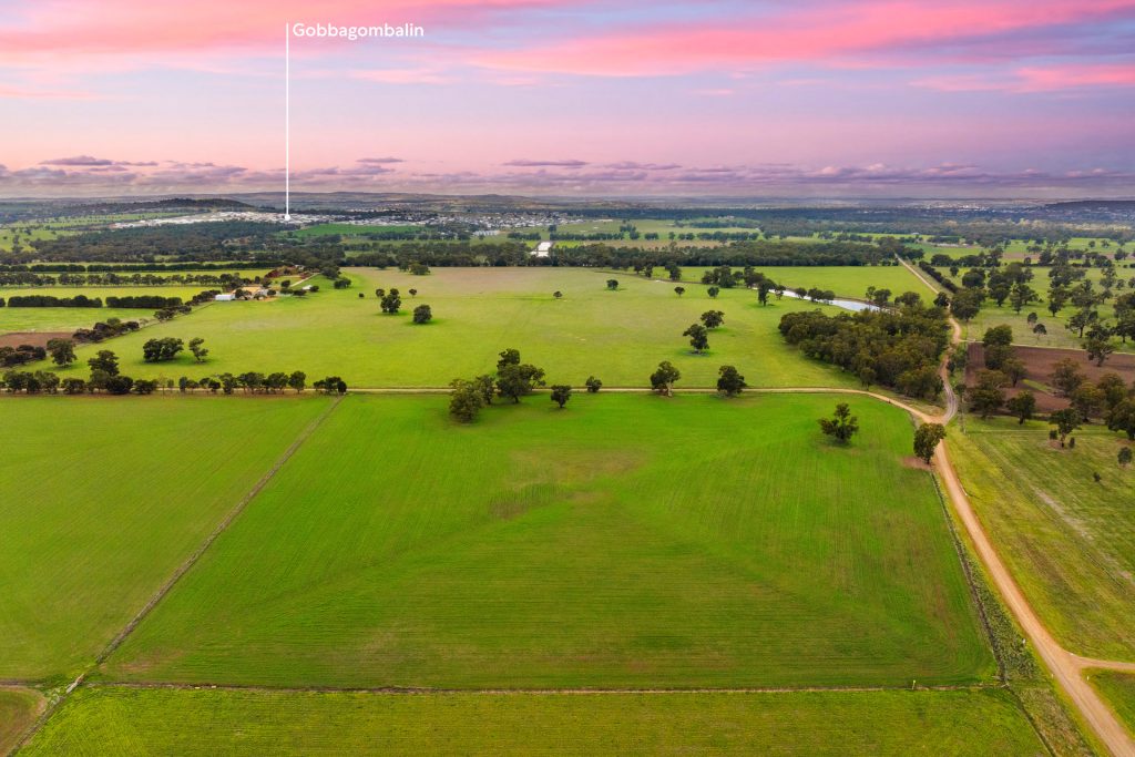 Sold - 453 Old Narrandera Road - New Property in Gobbagombalin - Real Estate by Andrew Pellow