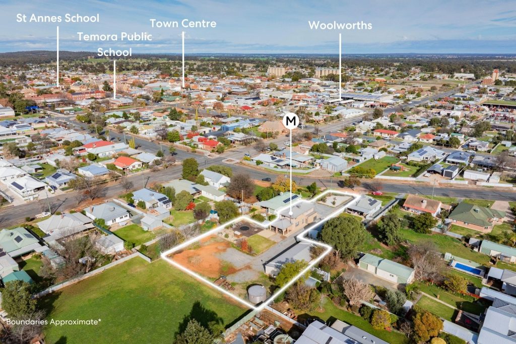 For Sale - 95 Aurora Street - New Property in Temora - Real Estate by Lachlan Pellow