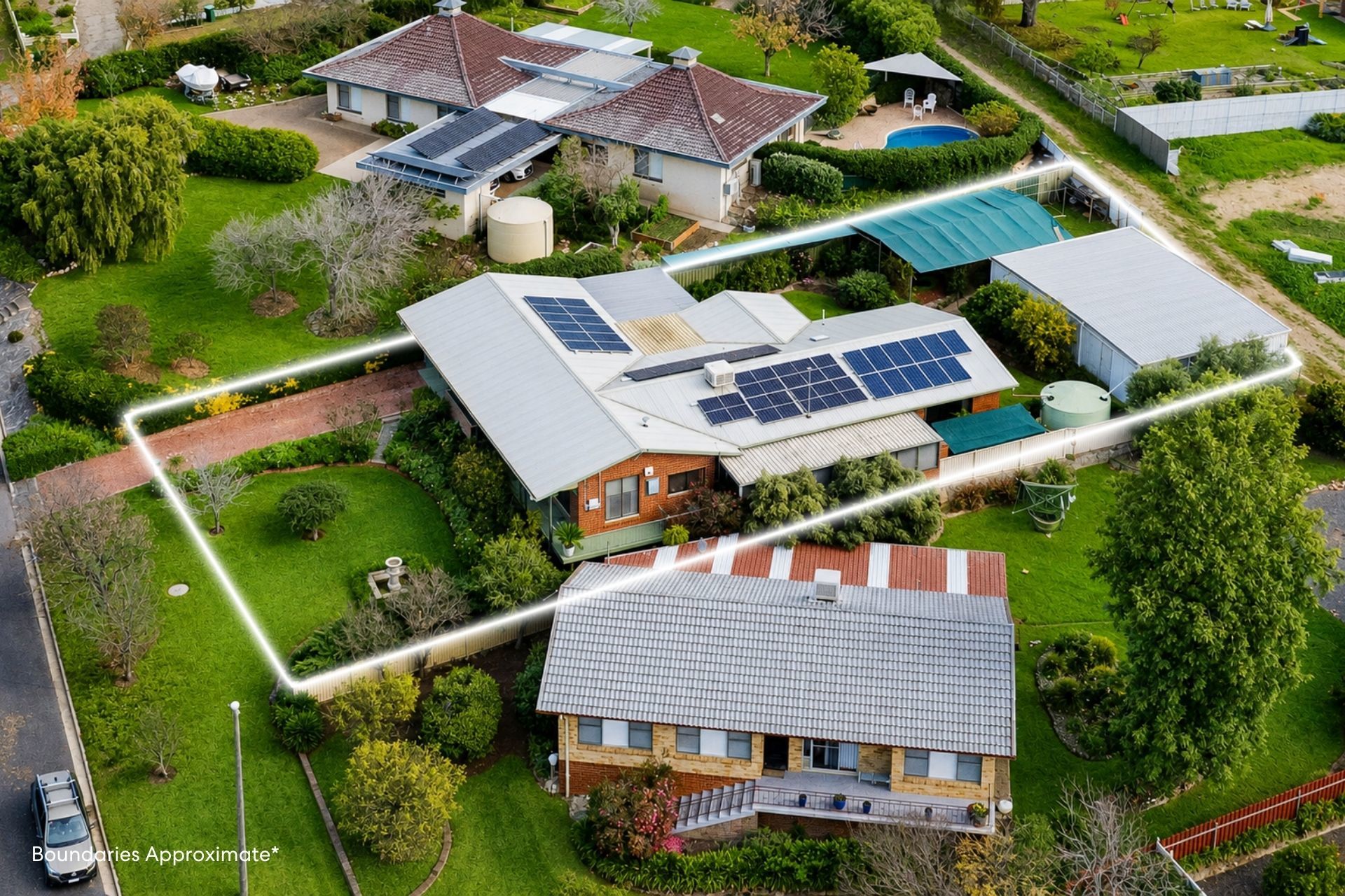 For Sale - 209 Thompson Street - New Property in Cootamundra - Real Estate by Lachlan Pellow