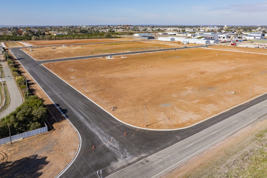 Buy - Stage 3 Vance Road - New Property in Leeton - Real Estate by Andrew Pellow