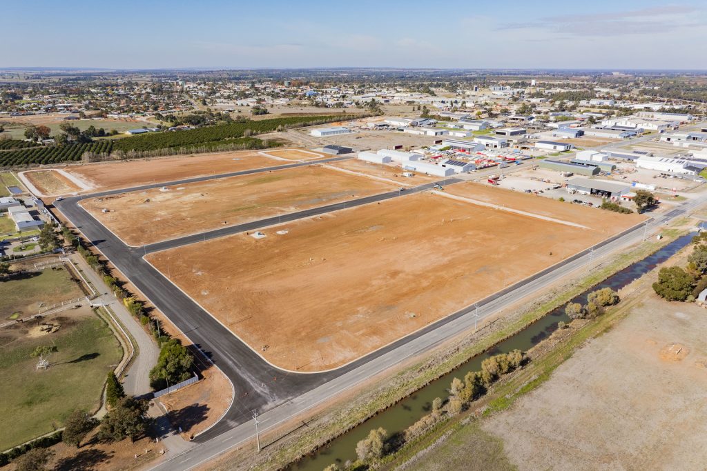 Buy - Stage 3 Vance Road - New Property in Leeton - Real Estate by Andrew Pellow