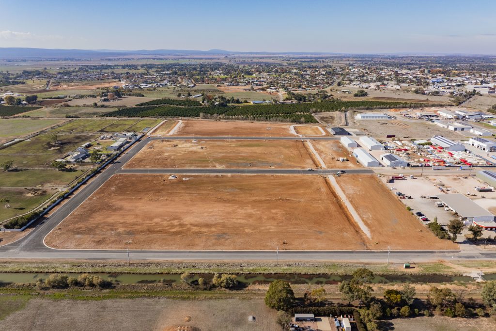Buy - Stage 3 Vance Road - New Property in Leeton - Real Estate by Andrew Pellow