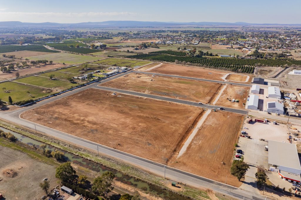 Buy - Stage 3 Vance Road - New Property in Leeton - Real Estate by Andrew Pellow