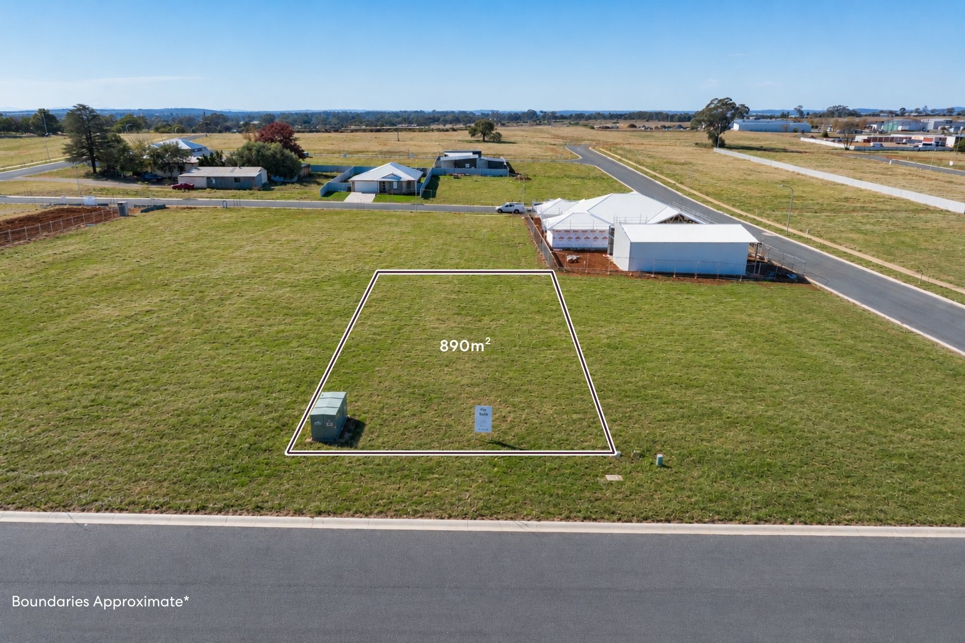 For Sale - 11 Marie Way - New Property in Temora - Real Estate by Lachlan Pellow