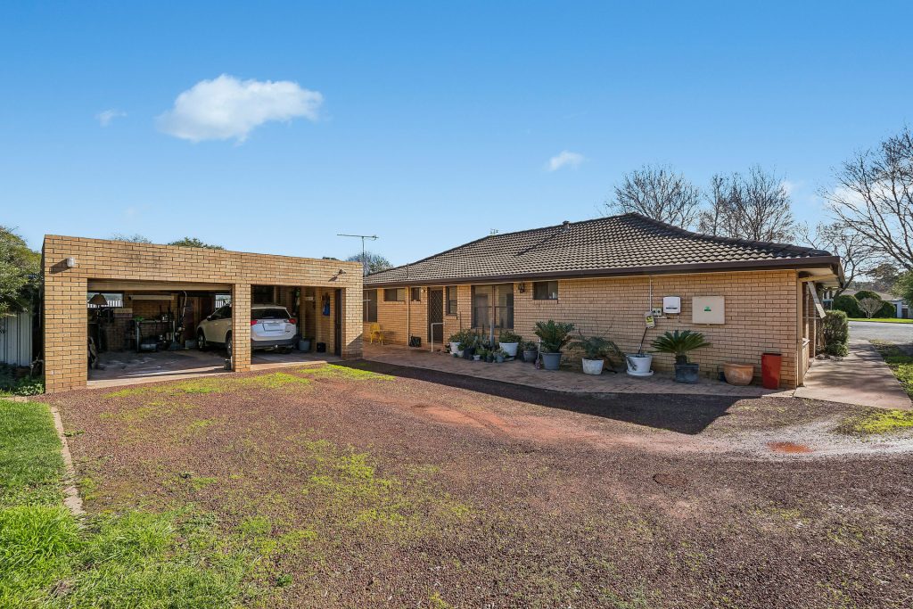 Sold - 33 Cutler Avenue - New Property in Cootamundra - Real Estate by Lachlan Pellow