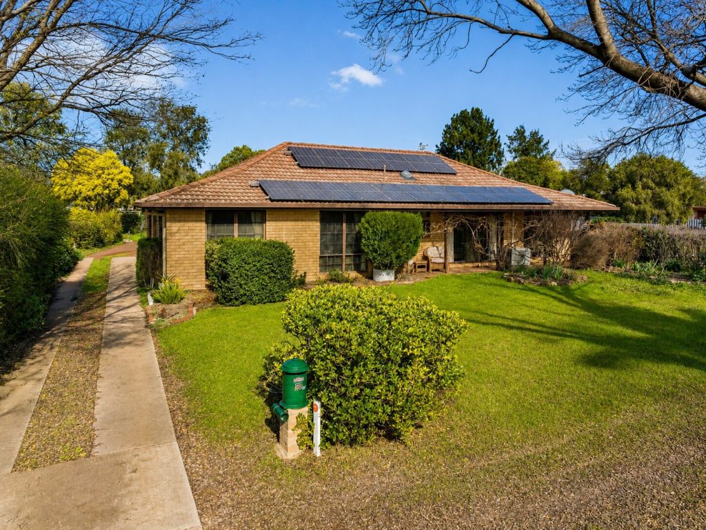 Sold - 33 Cutler Avenue - New Property in Cootamundra - Real Estate by Lachlan Pellow