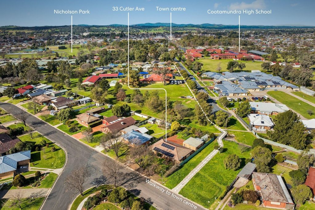 Sold - 33 Cutler Avenue - New Property in Cootamundra - Real Estate by Lachlan Pellow